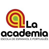 La Academia, escola de espanhol e português logo - Similar company to Aulas De Espanhol