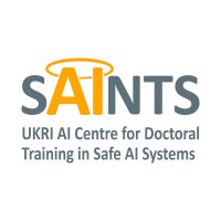 UKRI AI Centre for Doctoral Training in Safe AI Systems logo - Similar company to Centre For Assuring Autonomy
