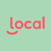 Use Local logo - Similar company to Localbh