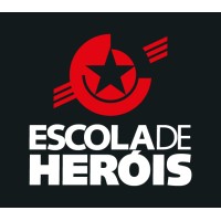 Escola de Heróis (Oficial) logo - Similar company to Synked