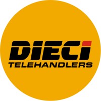 Dieci Telehandlers Southern Africa logo - Similar company to F&B Rentals