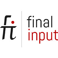 Final Input logo - Similar company to Nutryia