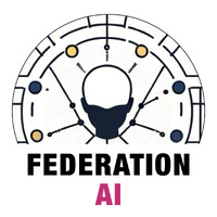Federation AI logo - Similar company to Content Hound