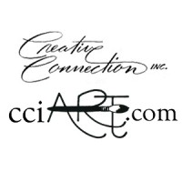 Creative Connection, Inc. - Art Licensing logo - Similar company to Image By Design Art Licensing
