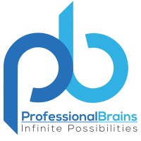 Professional Brains logo - Similar company to Schnellex