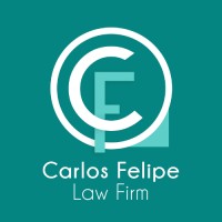 Carlos Felipe Law Firm logo - Similar company to Messina International