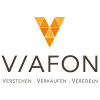 VIAFON GmbH logo - Similar company to Ströer X Gmbh