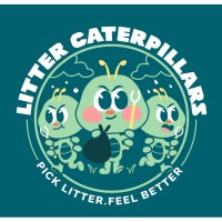 Litter Caterpillars 🐛 🦋 logo - Similar company to Neueve