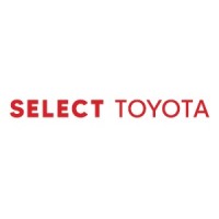 SELECT TOYOTA logo - Similar company to Siya Tvs