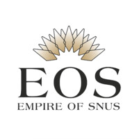 Empire of Snus logo - Similar company to Make Webo Ab