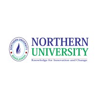 Northern University Bangladesh-NUB logo - Similar company to City University, Bangladesh