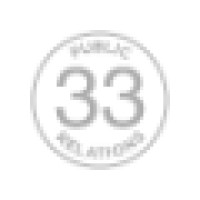 Agency 33 logo - Similar company to Root23 Agency