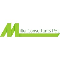 Miller Consultants,PBC, WBE certified , B Corps Certified logo - Similar company to Bigdataaiml - Mbe, Wbe Certified
