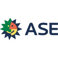 ASE Cheonan, Inc. logo - Similar company to Apple 제조업 R&D 지원센터
