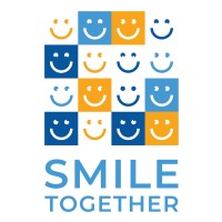 Smile Together logo - Similar company to No Child Hungry