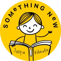 Organizația Something New logo - Similar company to Climb Again