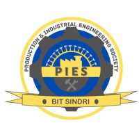 Production and Industrial Engineering Society logo - Similar company to Bit Sindri Institution'S Innovation Council
