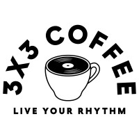 3x3 Coffee logo - Similar company to Yourfleece.Com
