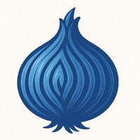 Blue Onion logo - Similar company to Vylo