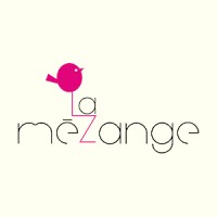 La méZange - Services de communication logo - Similar company to Adellus