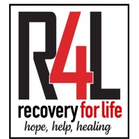 Recovery for Life logo - Similar company to Constructive Mind