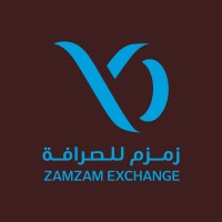 Zamzam Exchange زمزم للصرافة logo - Similar company to البركة للتمويل الاسلامي