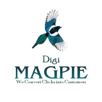 Digi Magpie logo - Similar company to Propelify Media