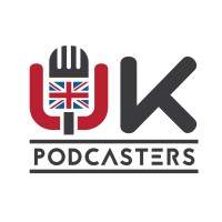 UK Podcasters logo - Similar company to Podcasters.Ai