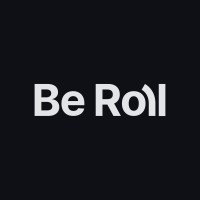 BeRoll logo - Similar company to Crevo Creative Agency