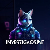 InvestigaOSINT logo - Similar company to Ströngreen