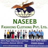Naseeb Fashions Clothing Pvt Ltd