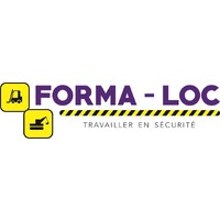 Forma-Loc Aubenas logo - Similar company to Certigo - C2F Formation