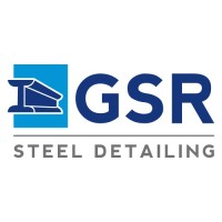 GSR Steel Detailing logo - Similar company to Structnmisc Steel Detailing Inc
