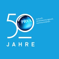 Public Relations Association Austria logo - Similar company to Currycom Communication Partners