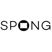 SPONG logo - Similar company to Spong Design