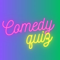 COMEDY QUIZ logo - Similar company to Deepblue Security & Intelligence