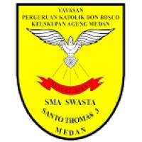 SMA Santo Thomas 3 Medan logo - Similar company to Prestasi Junior Indonesia Alumni