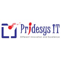 Pridesys IT Ltd. logo - Similar company to Klovercloud