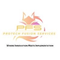 Protech Fusion Services logo - Similar company to Ifd - Institute For Future Development