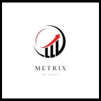 Metrix SEO Agency logo - Similar company to Takeoff: Web Design & Seo For B2B Saas