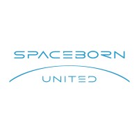 SpaceBorn United logo - Similar company to Rapid Fluidics