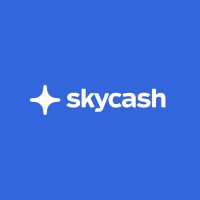 SkyCash logo - Similar company to Mobilet/Exek (Mobile Traffic Data Sp. Z O.O.)