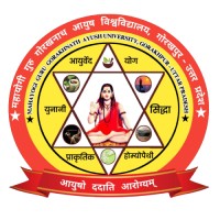 Mahayogi Guru Gorakhnath AYUSH University, Bhatahat, Gorakhpur logo - Similar company to Ycg Group