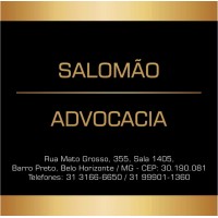 Salomão Advocacia logo - Similar company to Salomão & Lopes Advocacia Previdenciária