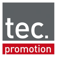 tec-promotion GmbH logo - Similar company to Seopresso Podcast