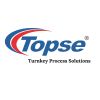 Topse Process Solutions Pvt. Ltd. logo - Similar company to Process System Engineers (India) Pvt. Ltd.