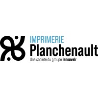 Imprimerie Planchenault 🇫🇷 logo - Similar company to Em2 Tupack