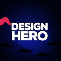 Design Hero logo - Similar company to Zeus Digital Uk