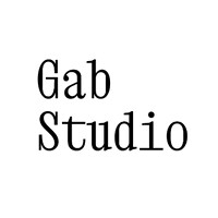 Gab Studio logo - Similar company to Cuatro Cuartos Comunicación