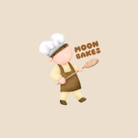 MoonBakes logo - Similar company to Wholistic Projects